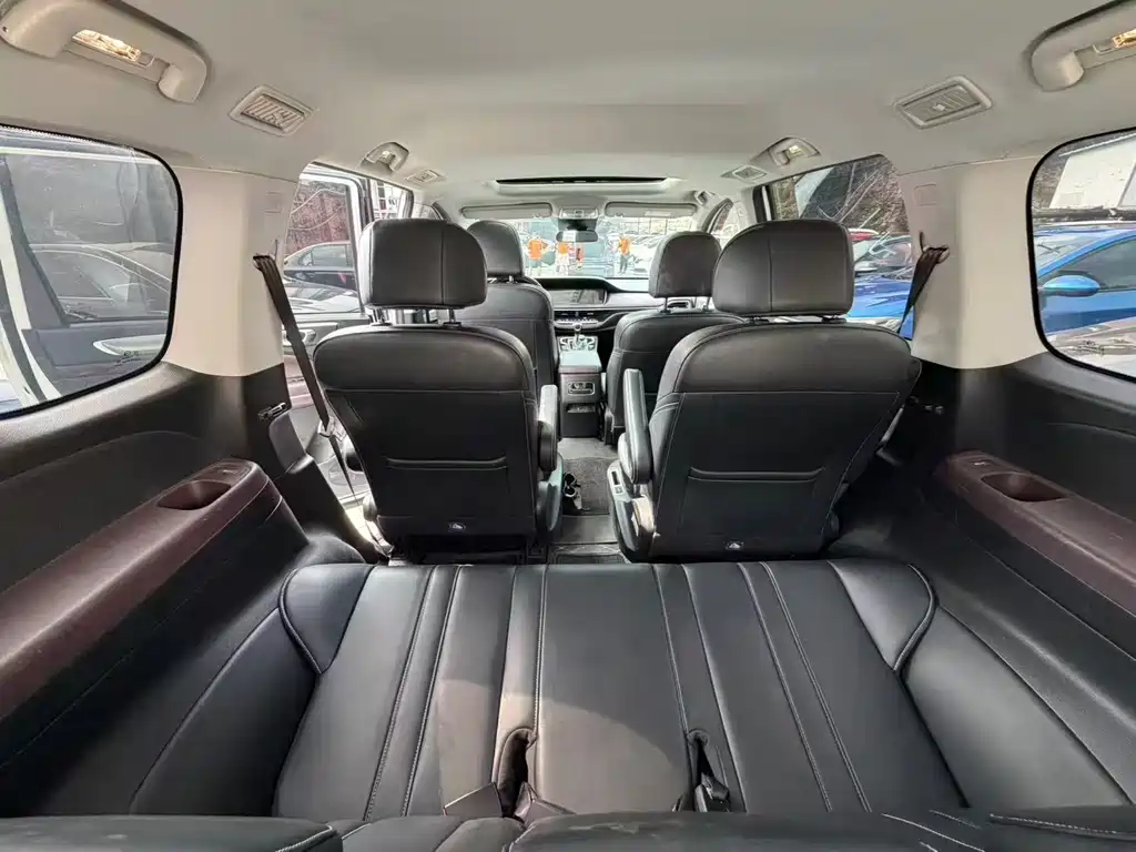 GAC Motor Trumpchi M6 — миниатюра 6