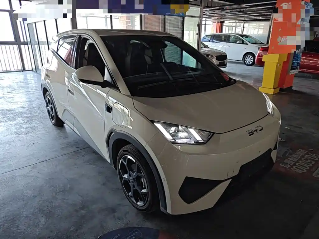 BYD Seagull — миниатюра 4