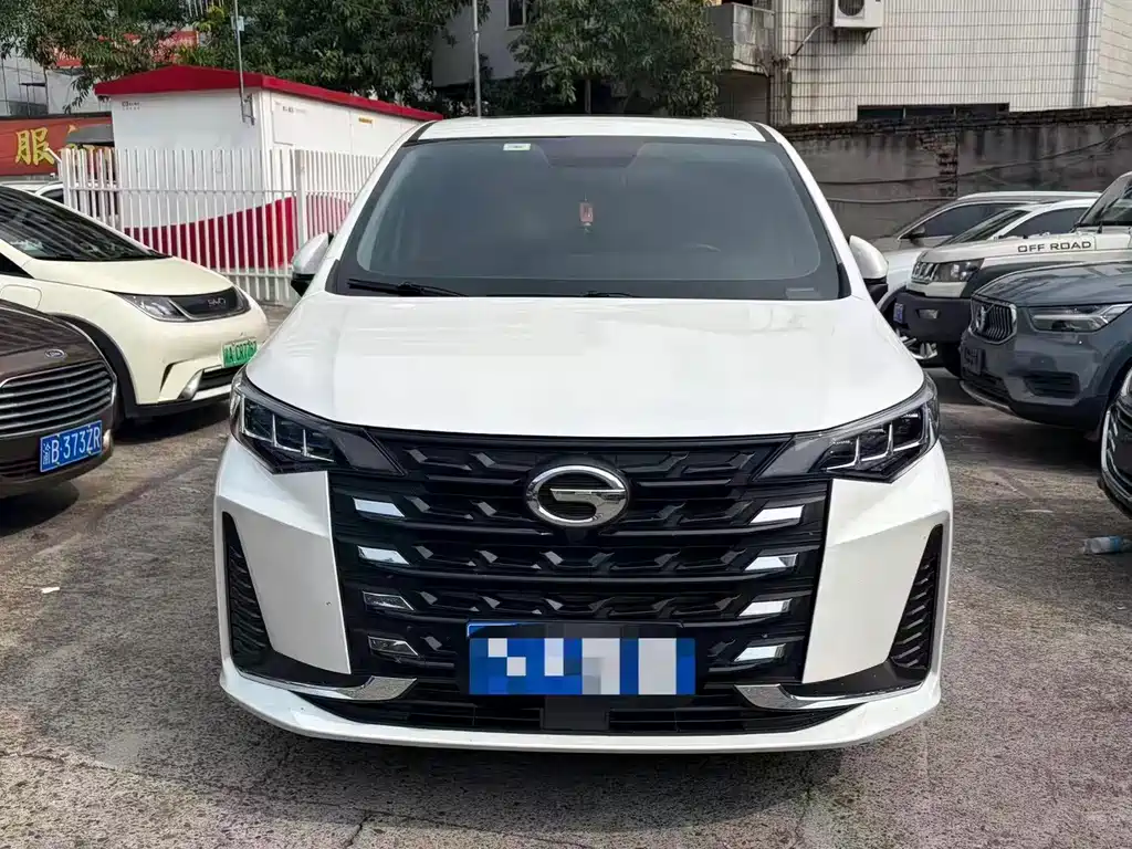 GAC Motor Trumpchi M6 — миниатюра 3