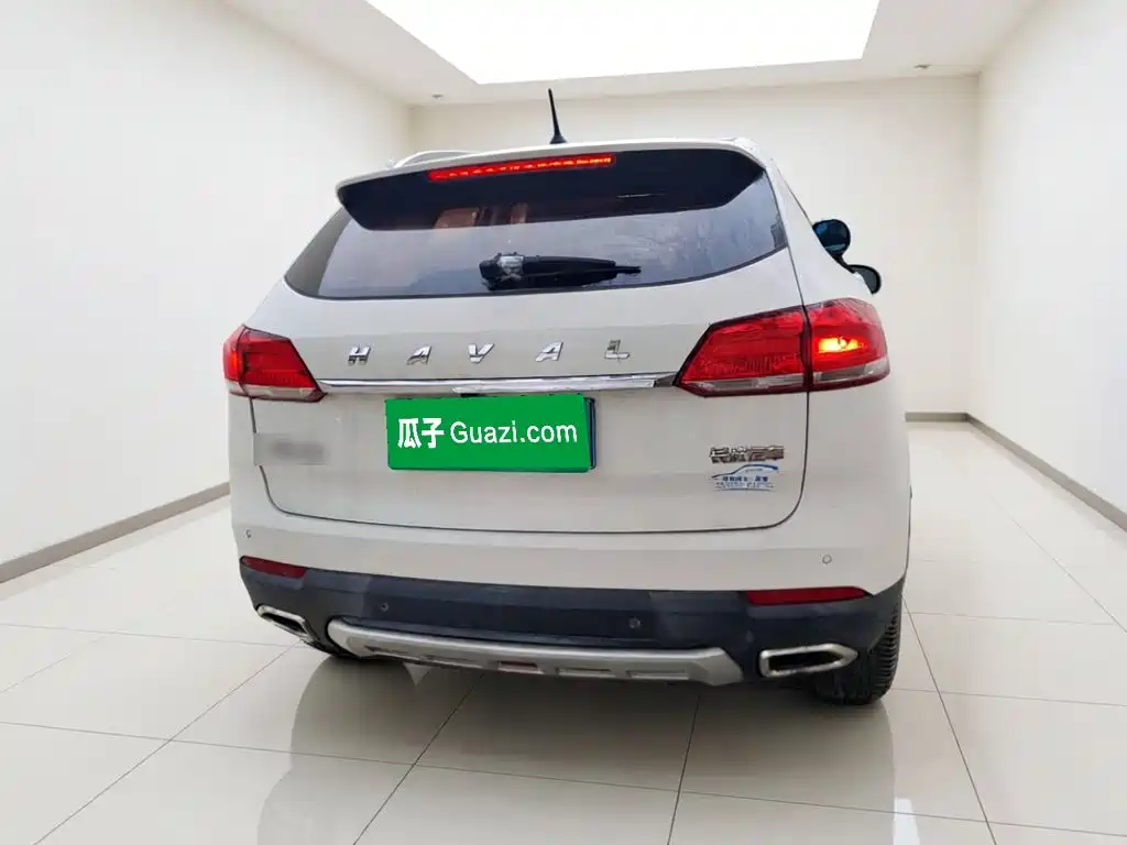 Haval H2s — миниатюра 3