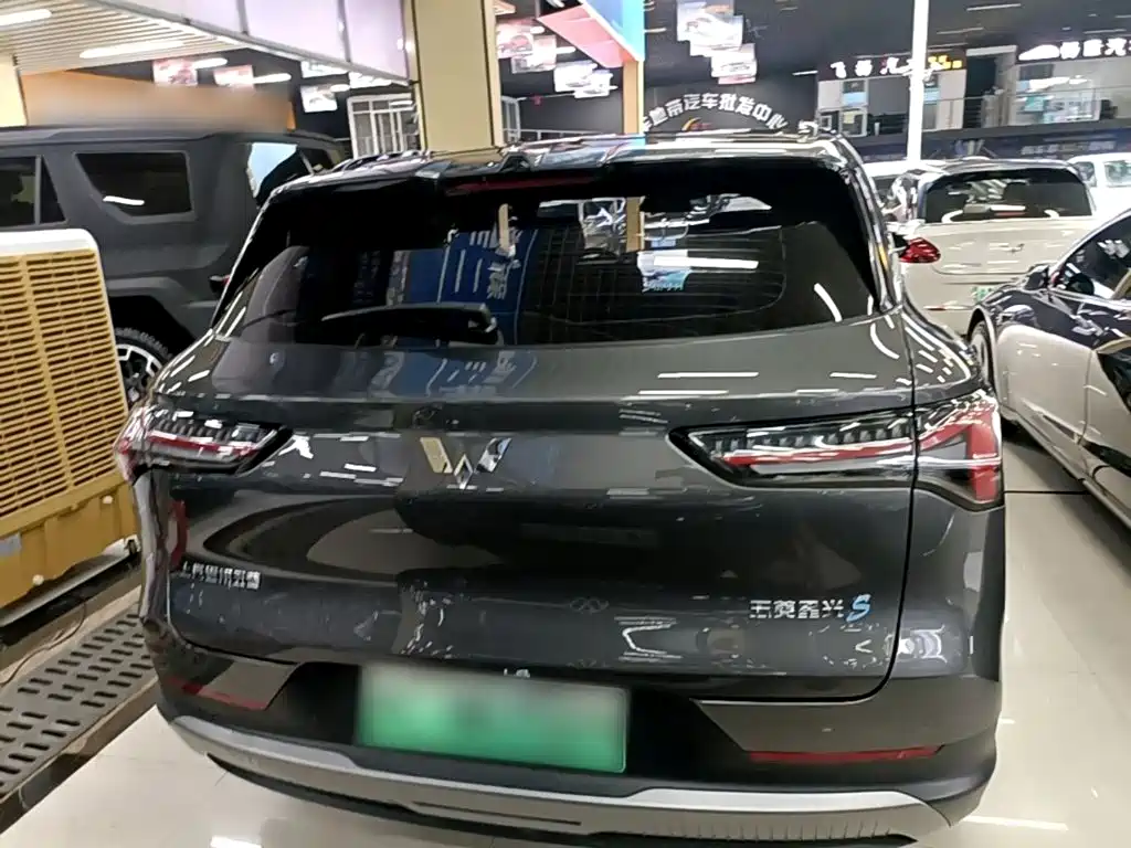 Wuling Xingguang S — миниатюра 6