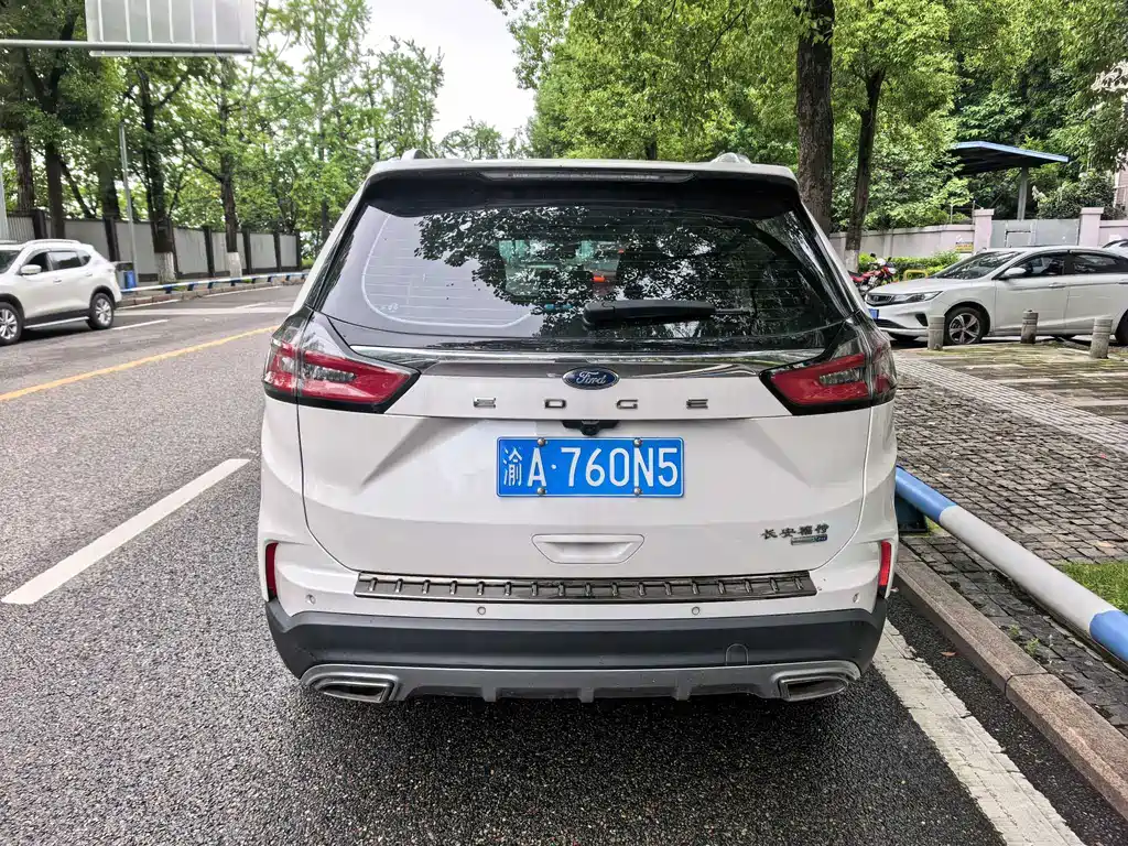Ford Edge 2021 PLUS EcoBoost 245 ST-Line 5 мест