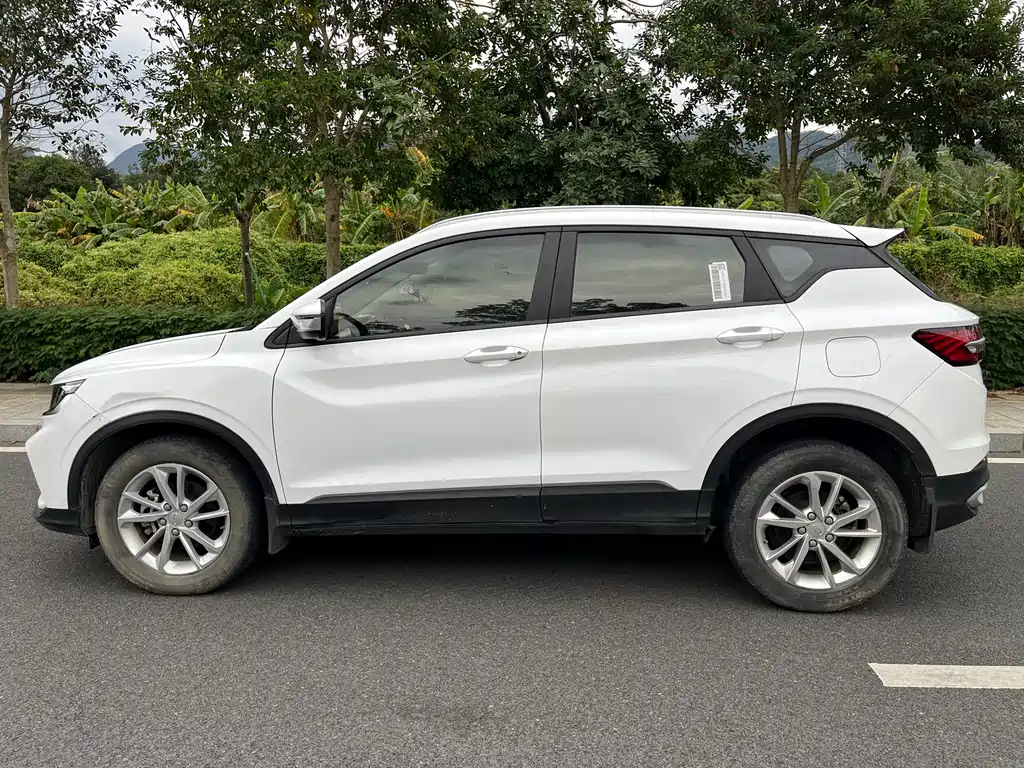 GEELY AUTOMOBILE BINYUE