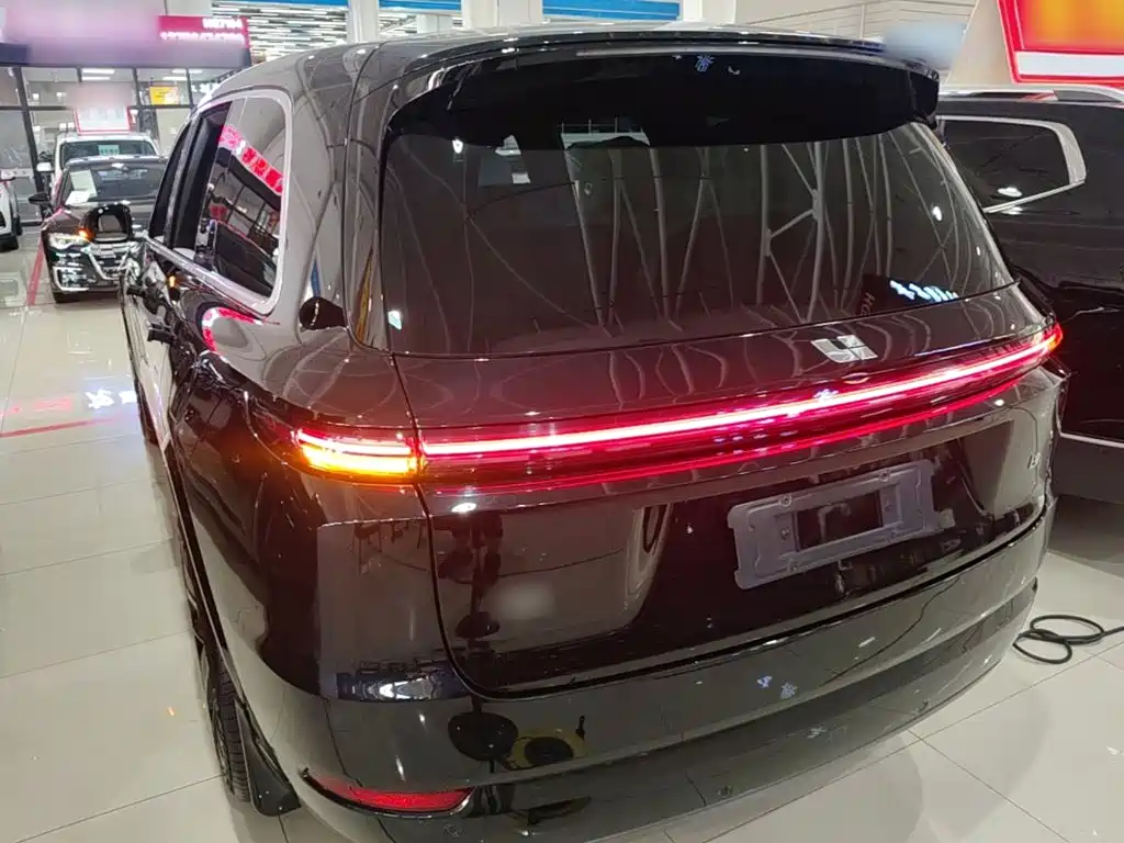 Li Auto Li L9 — миниатюра 5