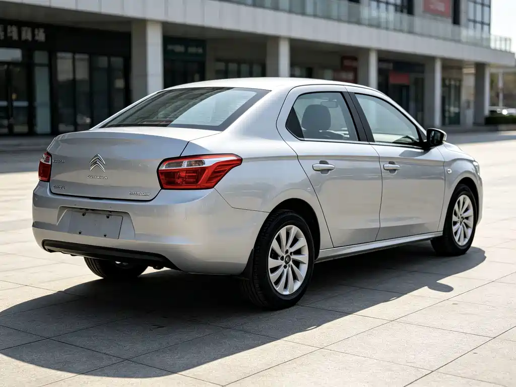 Citroen Elysee — миниатюра 5