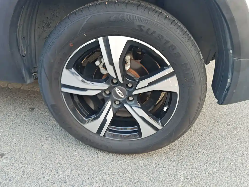Chery Tiggo 5x — миниатюра 15