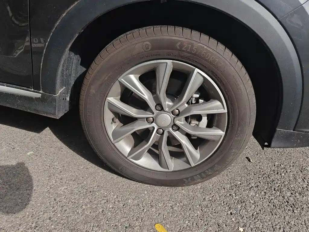 Roewe RX5 — миниатюра 24