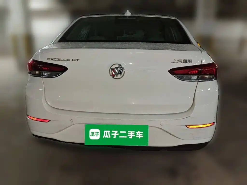 Buick Excelle — миниатюра 3