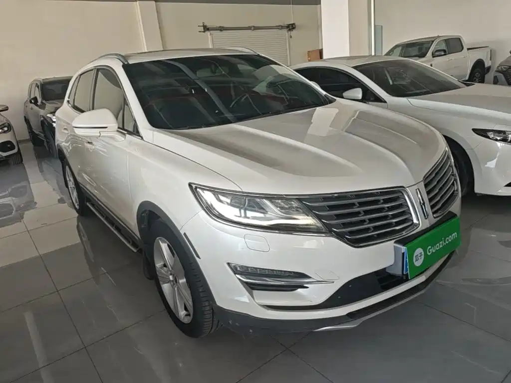 Lincoln MKC — миниатюра 4
