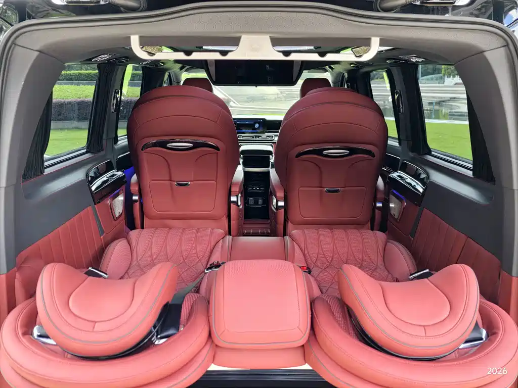 Mercedes-Benz Vito — миниатюра 11