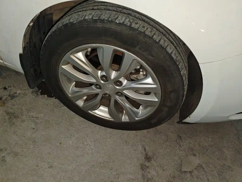 Buick Excelle — миниатюра 24