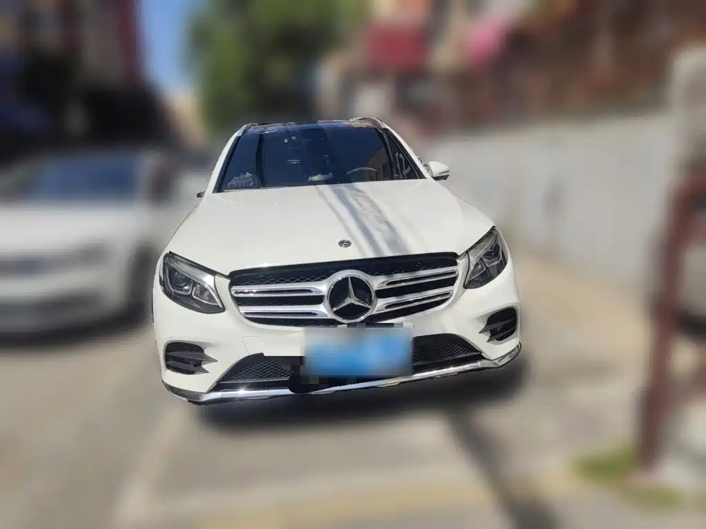 Mercedes-Benz GLC — миниатюра 2