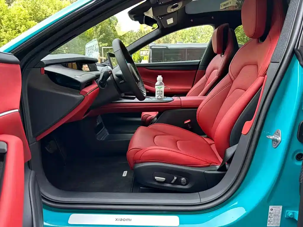 XIAOMI CAR XIAOMI SU7