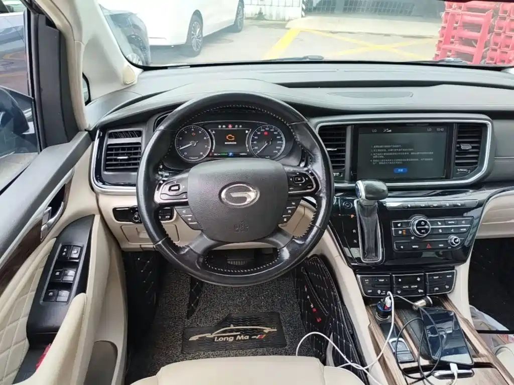 GAC Motor Trumpchi M8 — миниатюра 15