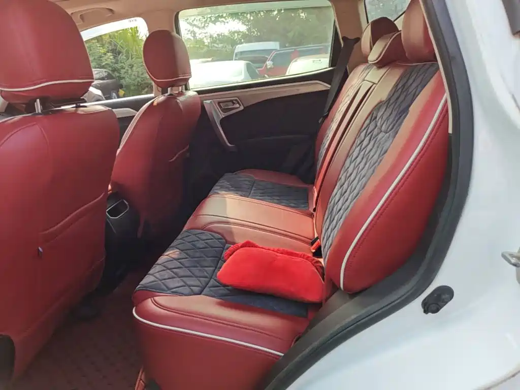 Geely Vision X6 — миниатюра 17