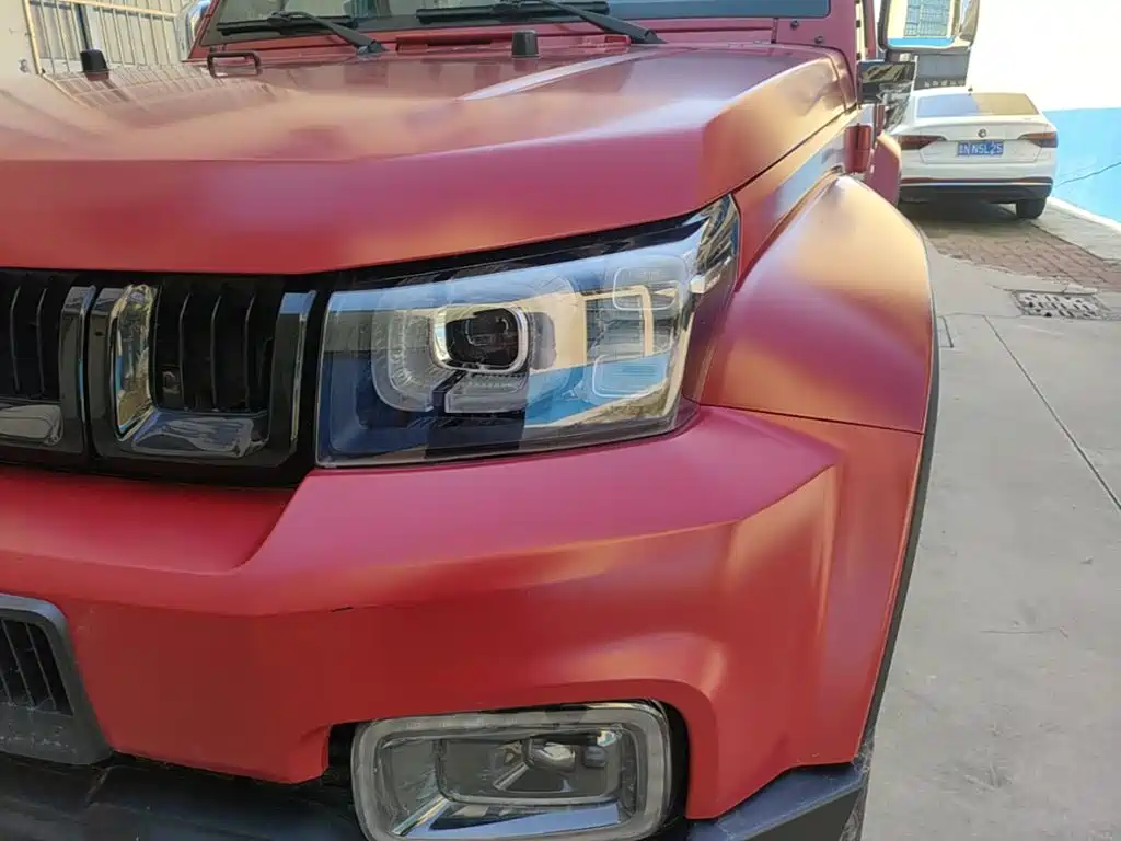 Beijing Off-Road BJ40 — миниатюра 24