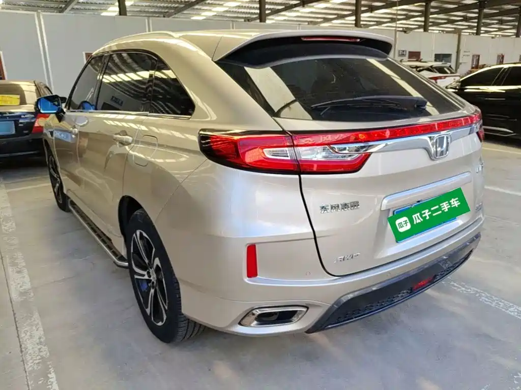 Honda UR-V — миниатюра 5