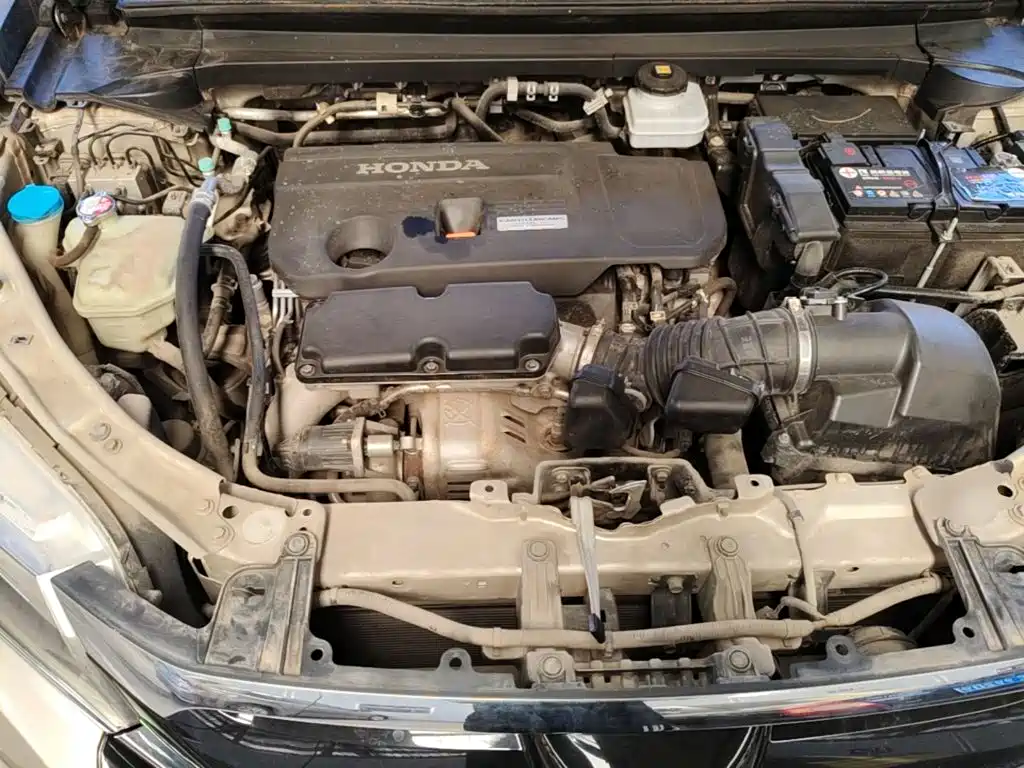 Honda UR-V — миниатюра 20