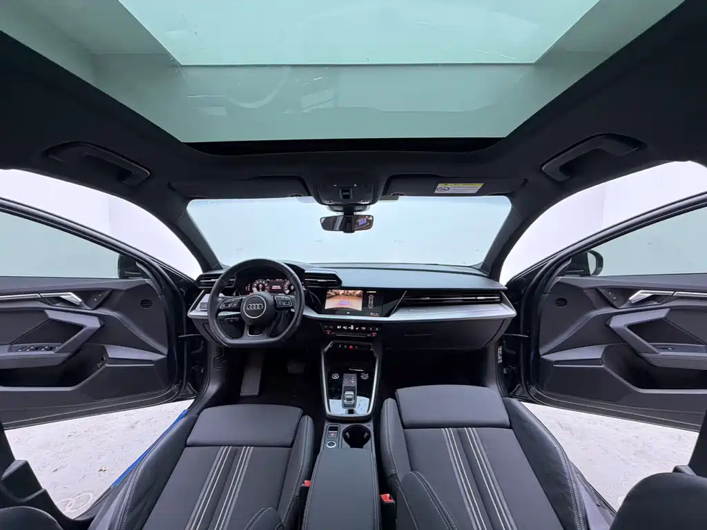 Audi A3 — миниатюра 13