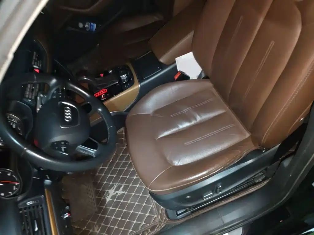 Audi A6L — миниатюра 8