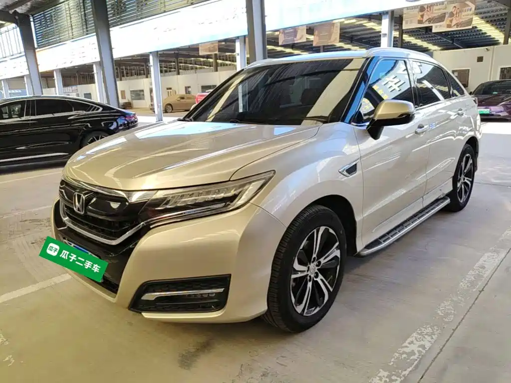 Honda UR-V — миниатюра 2