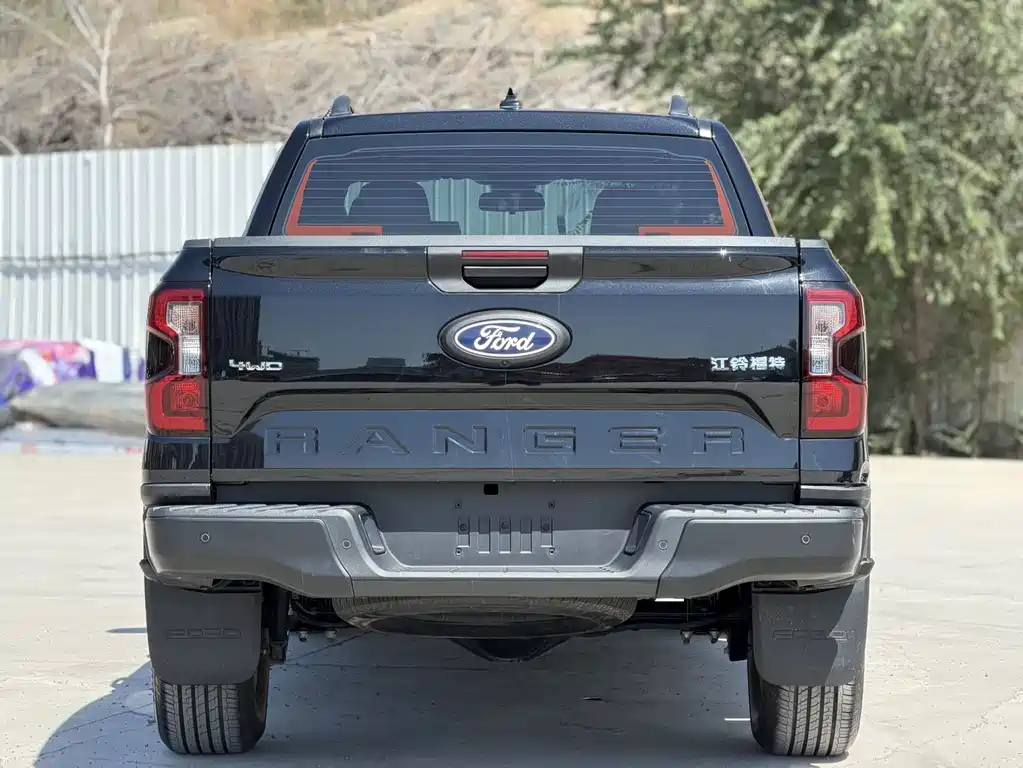 Ford Ranger — миниатюра 8