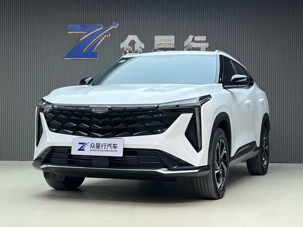 Geely Boyue 2024