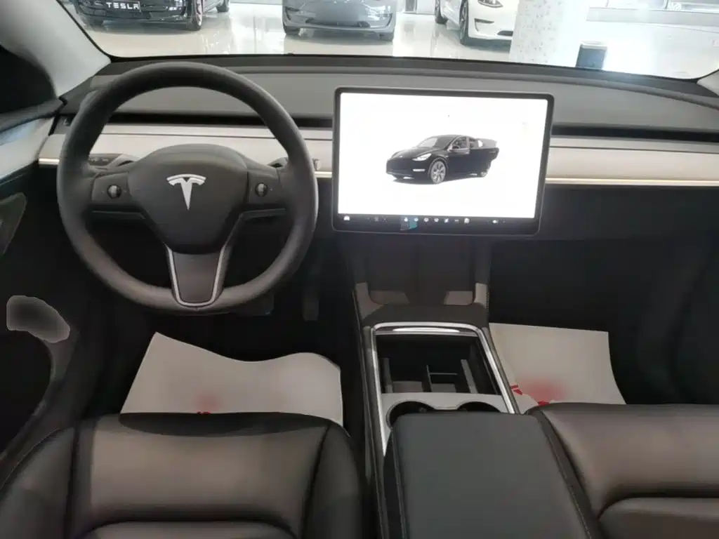 Tesla Model Y — миниатюра 10