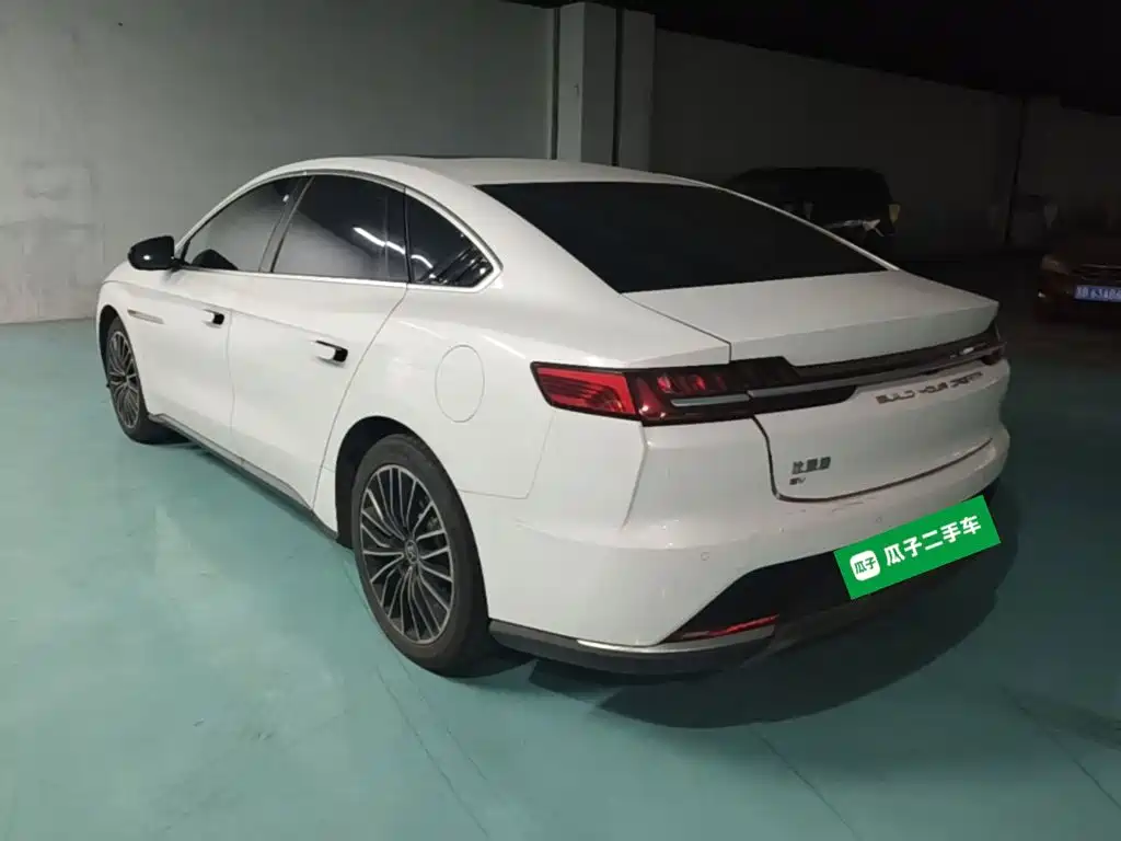 BYD Han — миниатюра 5
