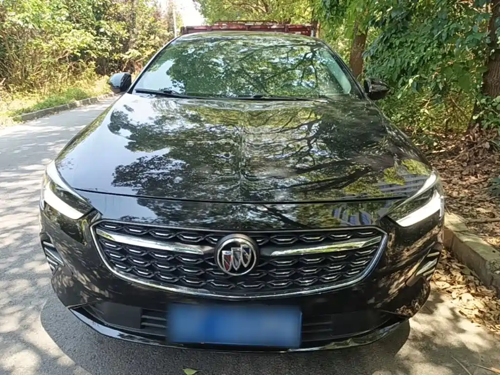 Buick Regal — миниатюра 3