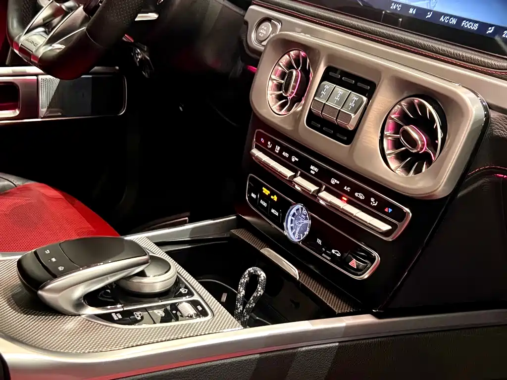 Mercedes-Benz G-Class A MG G AMG 2019 AMG G 63
