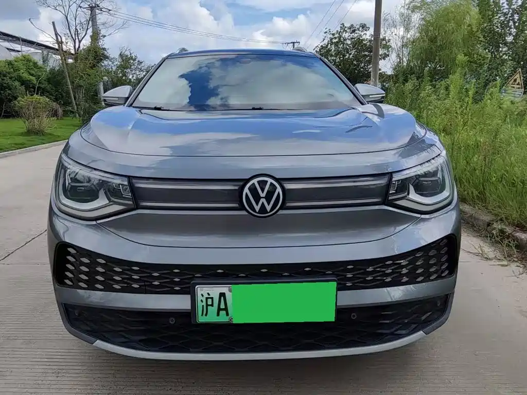 Volkswagen ID.6 X — миниатюра 2