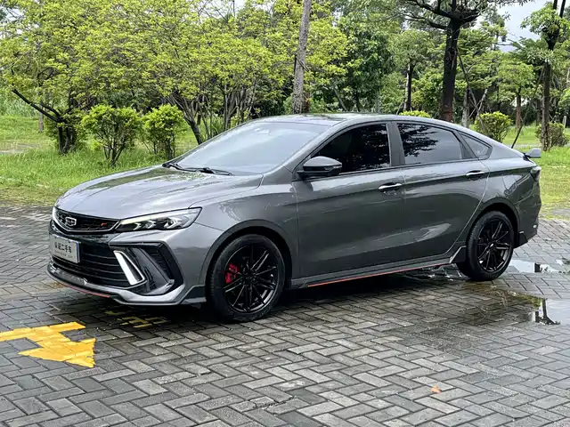 2023 Geely Binrui