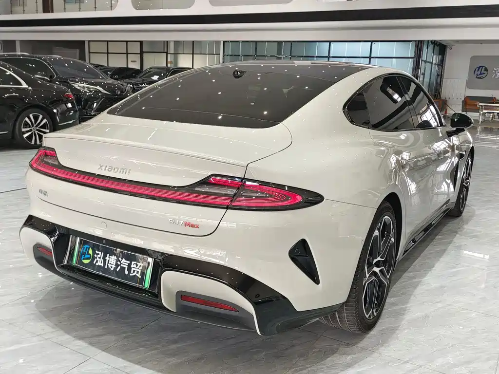 XIAOMI CAR XIAOMI SU7