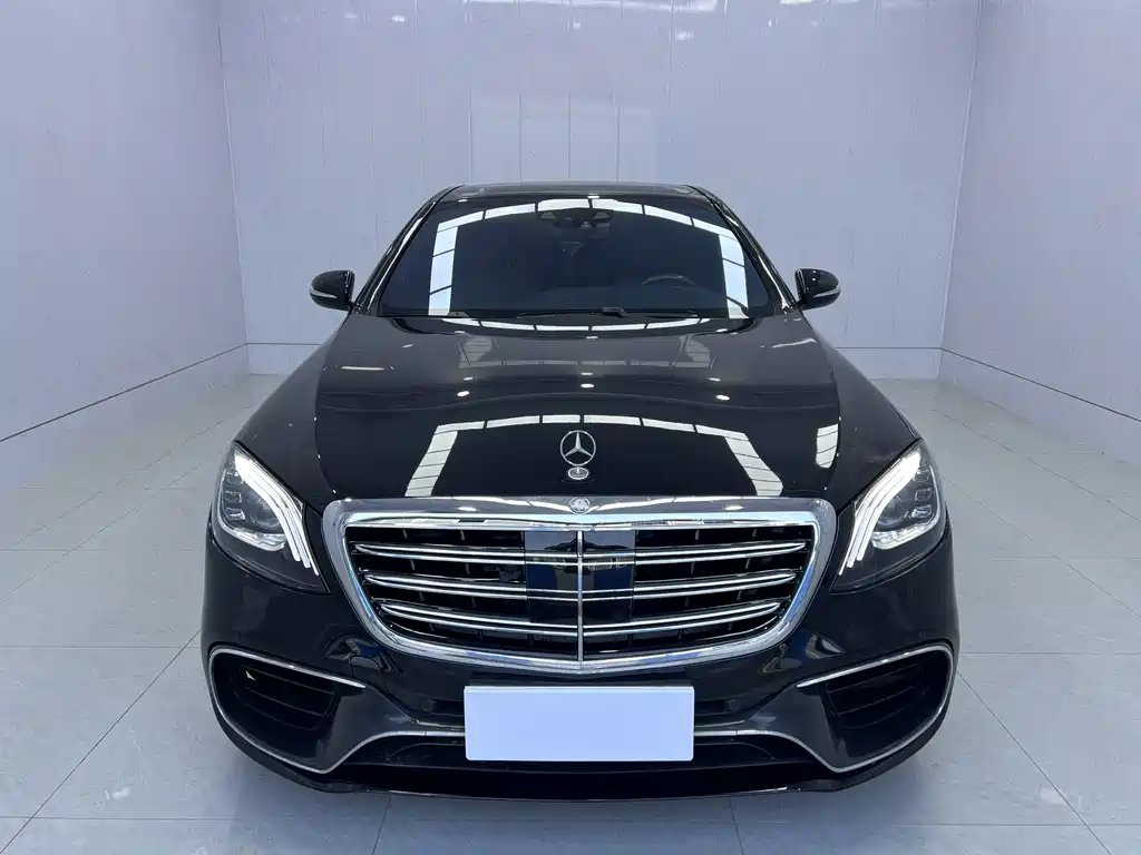 Mercedes-Benz S-Class — миниатюра 2