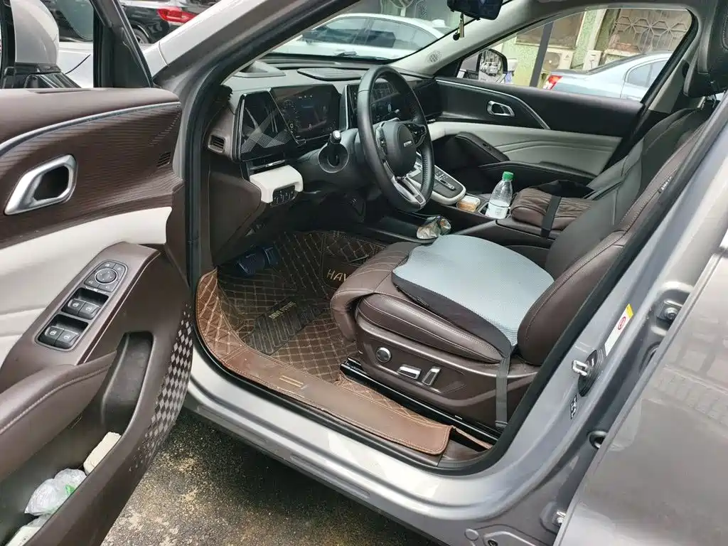 Haval Xiaolong MAX — миниатюра 13