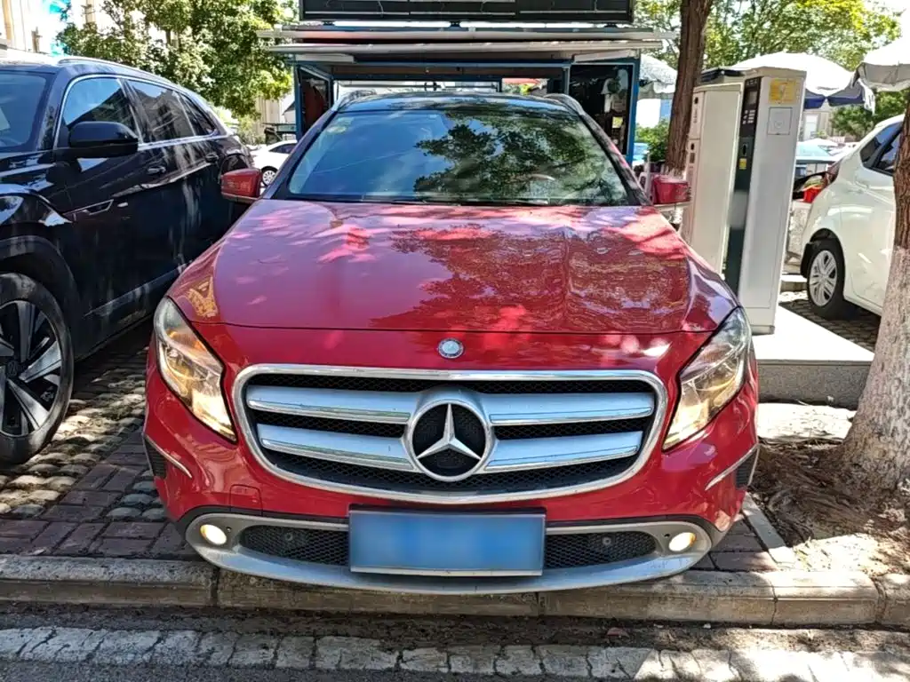 Mercedes-Benz GLA — миниатюра 3