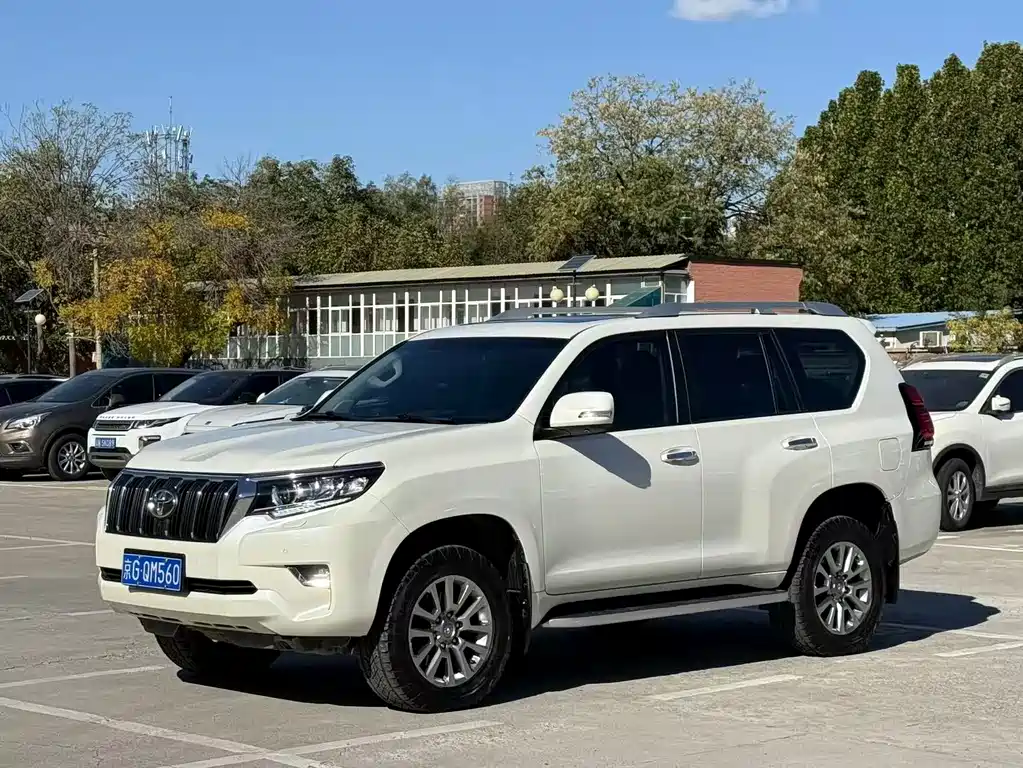 TOYOTA PRADO