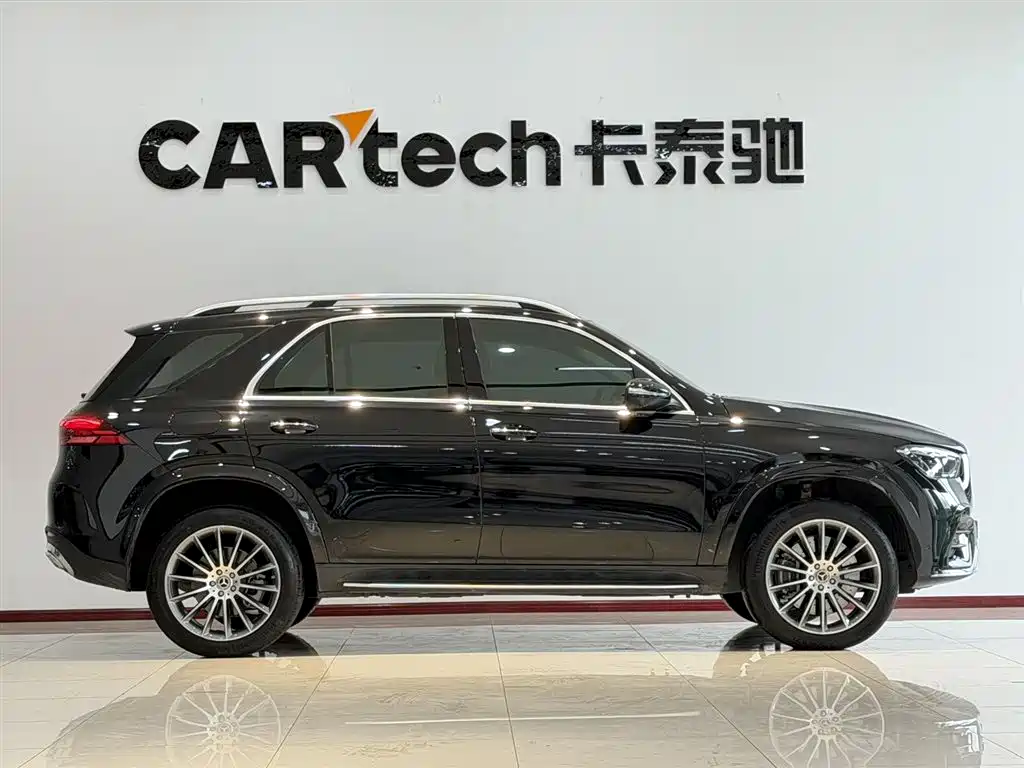 Mercedes-Benz GLE 2024 GLE 450 4MATIC Luxury