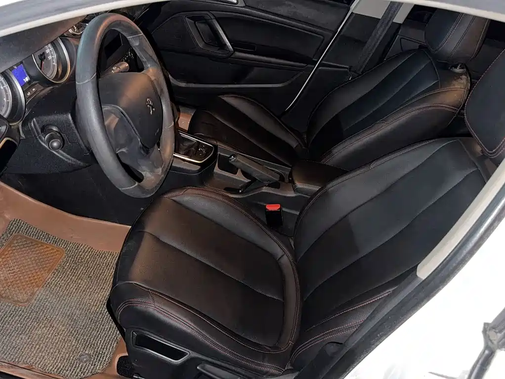 Peugeot 408 — миниатюра 13