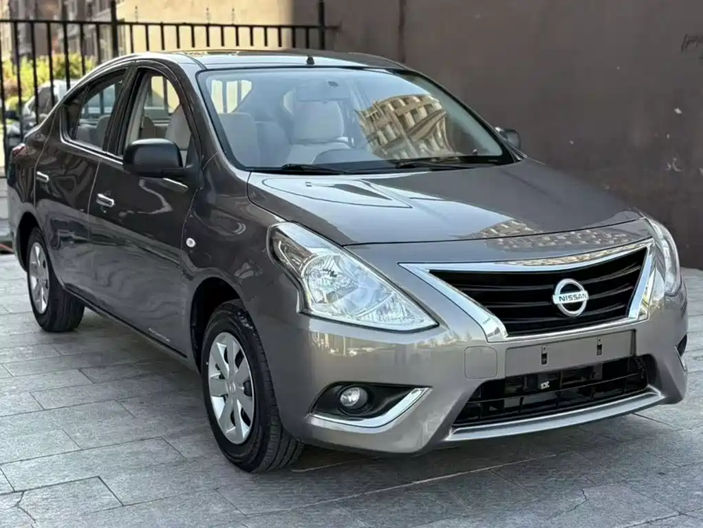 Nissan Sunny — миниатюра 5