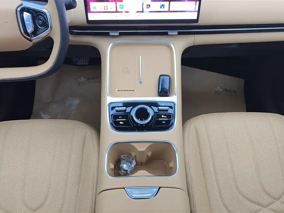 GEELY GALAXY GALAXY STARSHIP 7 EM I