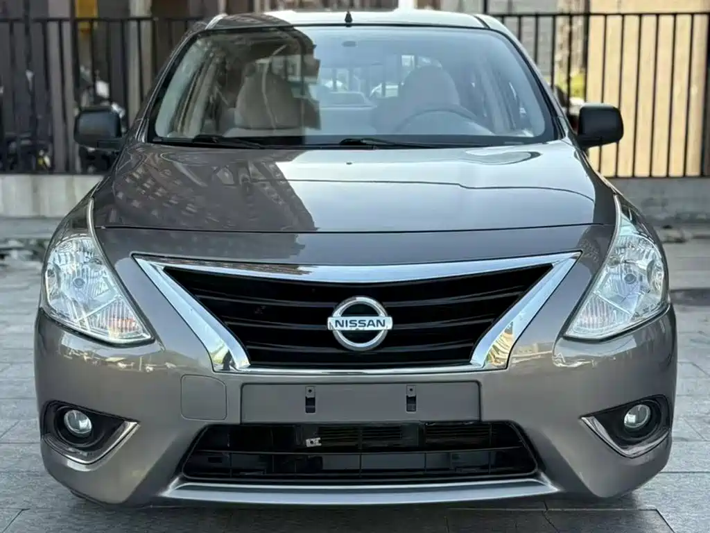 Nissan Sunny — миниатюра 7