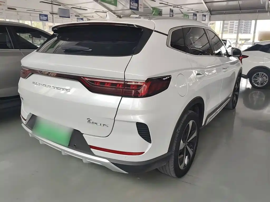 BYD PLUS New Energy — миниатюра 7
