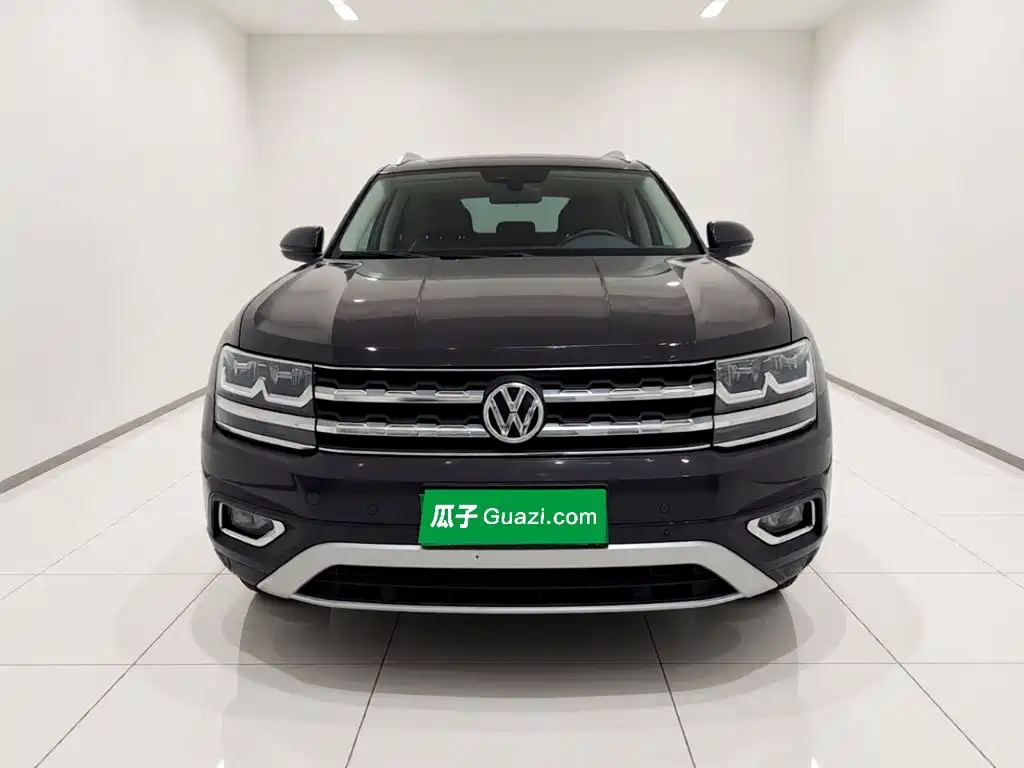 Volkswagen Teramont — миниатюра 2