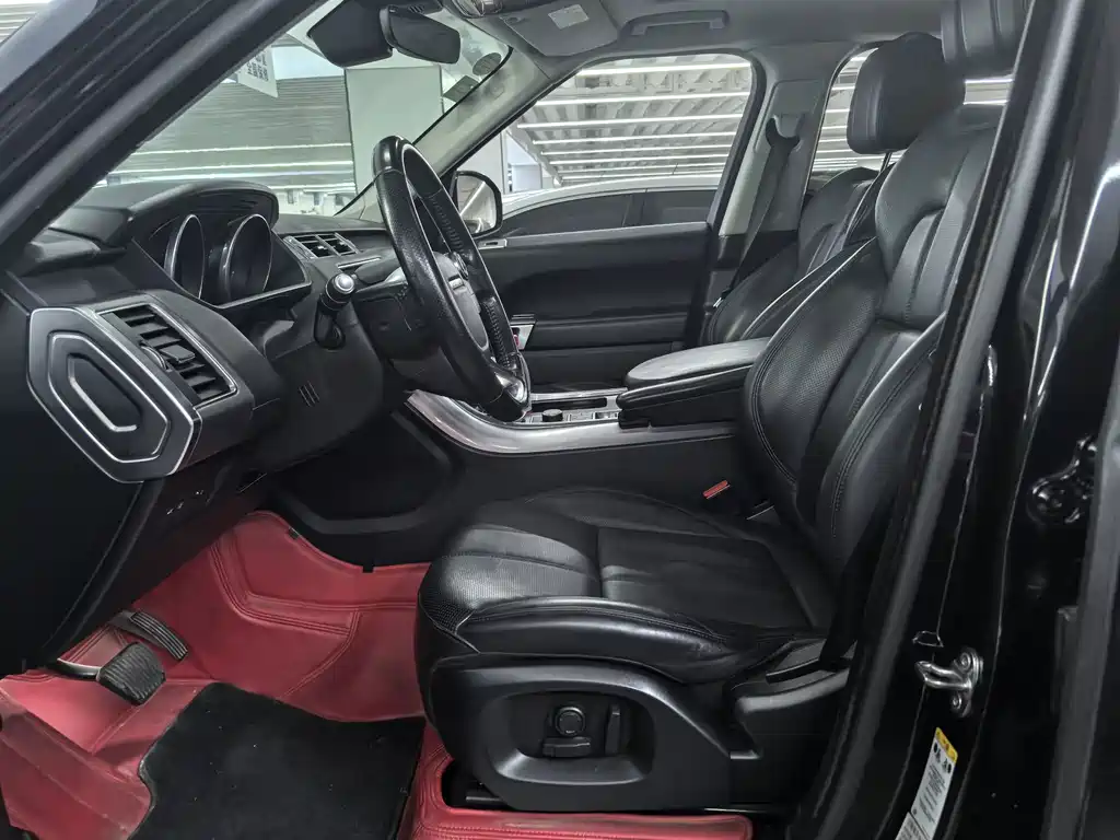 Land Rover Sport — миниатюра 4