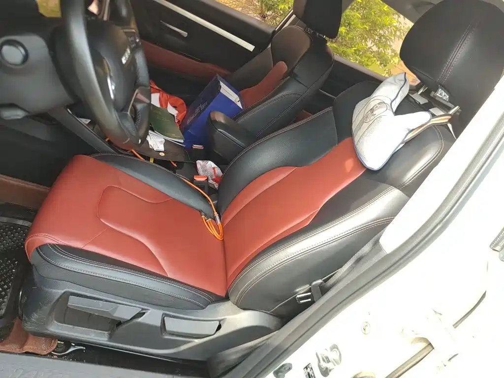 Haval H2s — миниатюра 11
