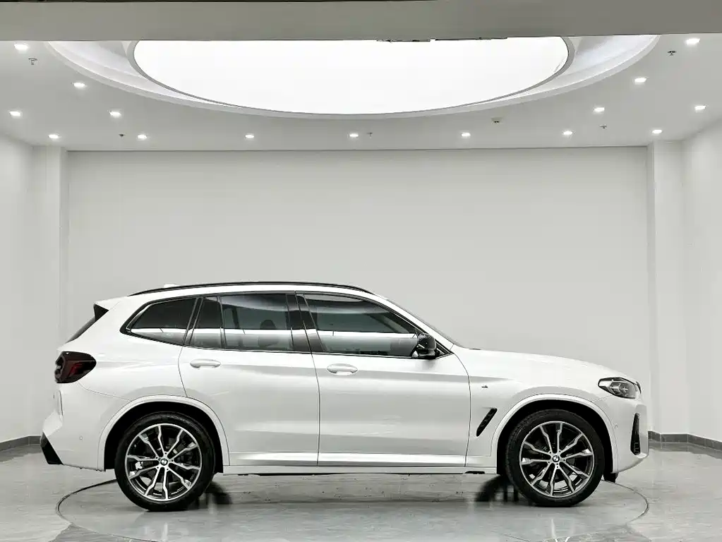 BMW X3 2022 xDrive30i Lead M