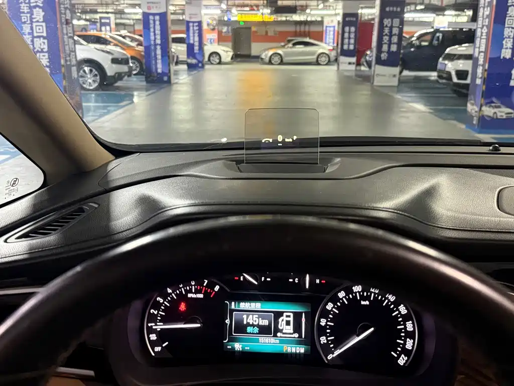 Buick GL8 — миниатюра 15