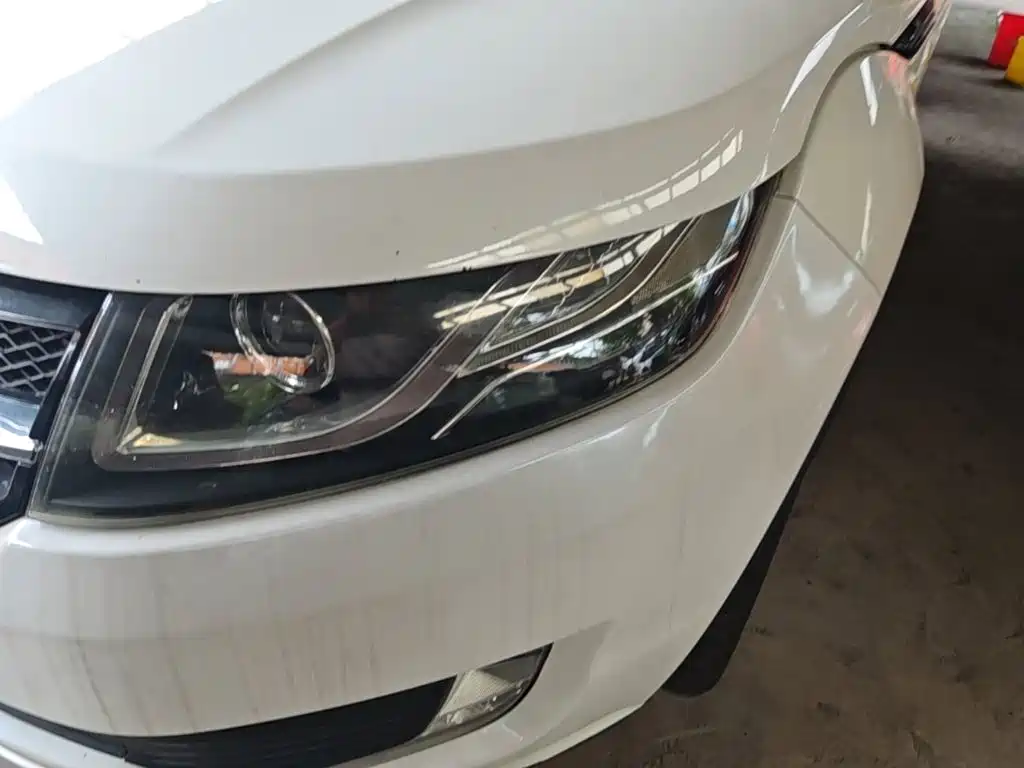 Landwind Landwind X7 — миниатюра 24